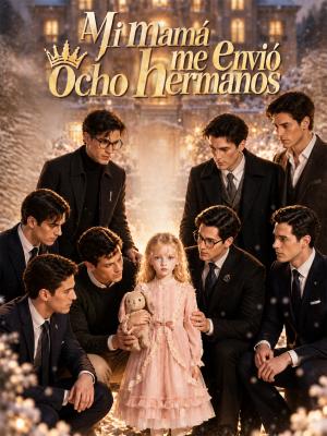 Mi mamá me envió ocho hermanos